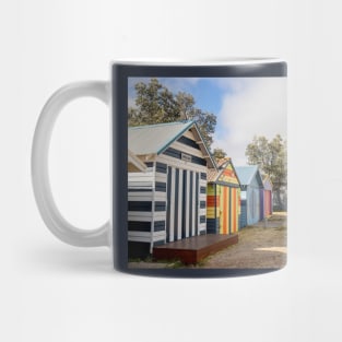 Dromana Beach, Dromana, Mornington Peninsula, Victoria, Australia Mug